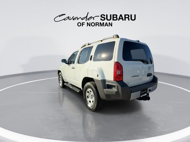 Used 2014 Nissan Xterra X AWD/4WD image 6