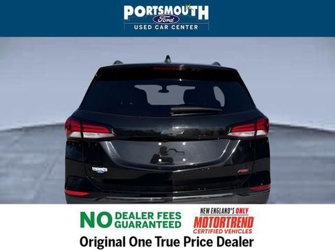 Used 2023 Chevrolet Equinox RS AWD/4WD image 35