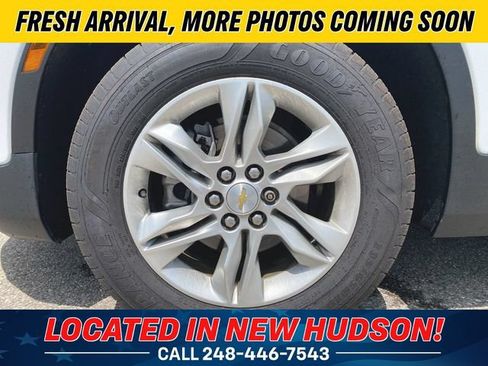 Used 2021 Chevrolet Blazer LT FWD image 13