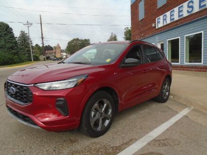 Used 2024 Ford Escape ST-Line w/ Tech Pack #1