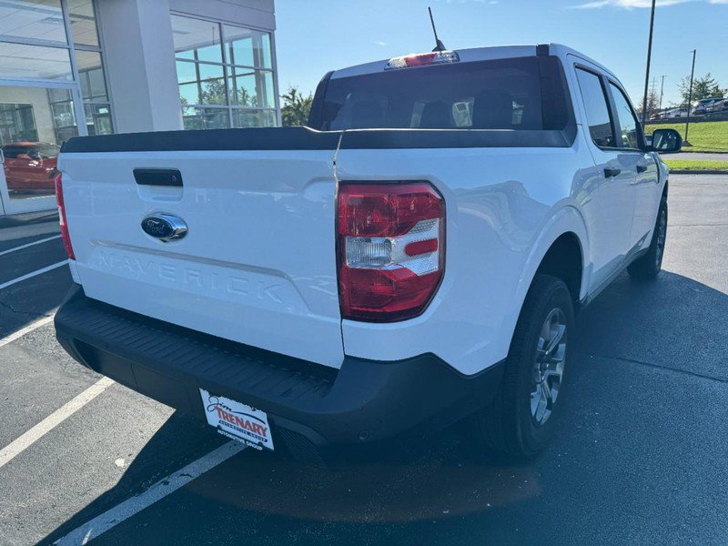 Used 2022 Ford Maverick XLT FWD image 3
