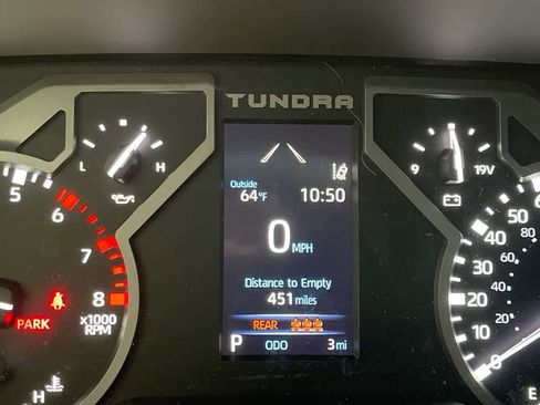 New 2026 Toyota Tundra SR5 AWD/4WD image 15