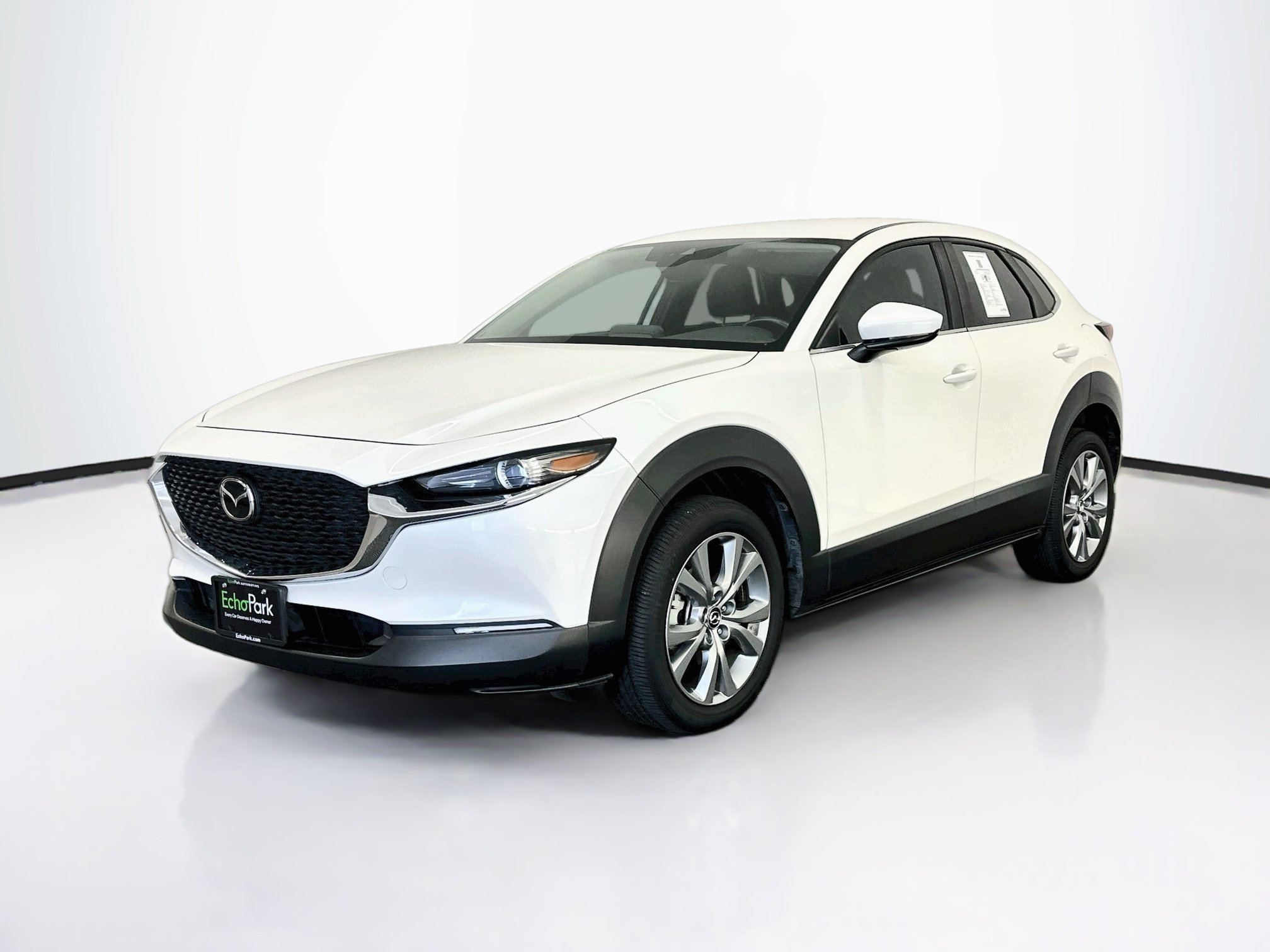 Used 2023 MAZDA CX-30 AWD 2.5 S w/ Select Package image 3