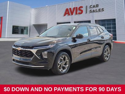 Used 2025 Chevrolet Trax LT w/ LT Convenience Package