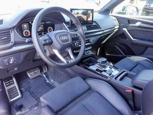 Used 2022 Audi SQ5 Premium Plus image 13