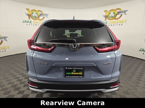 Used 2022 Honda CR-V EX-L image 7