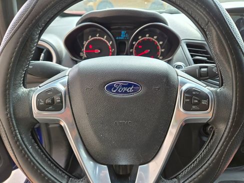 Used 2015 Ford Fiesta ST w/ ST Recaro Package image 8