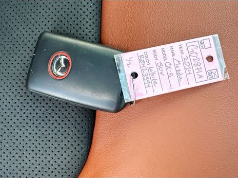 Used 2024 MAZDA CX-5 Carbon Edition image 40