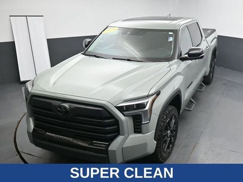 Used 2024 Toyota Tundra Limited image 16