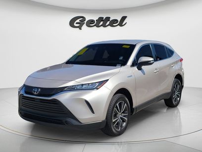 Used 2021 Toyota Venza LE