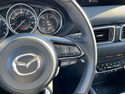 Used 2025 MAZDA CX-5 AWD 2.5 S w/ Preferred Package image 21