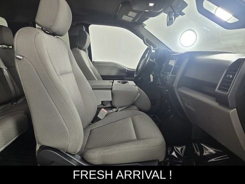 Used 2018 Ford F150 XLT w/ Equipment Group 301A Mid RWD image 18