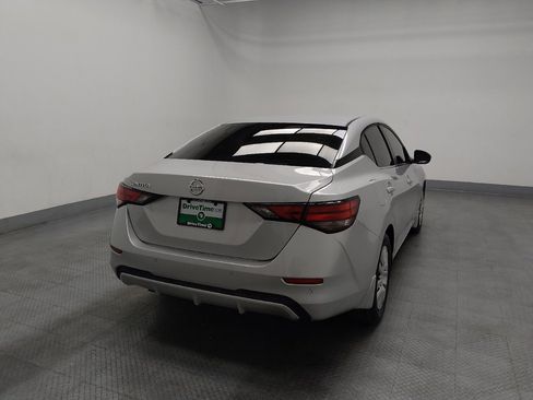 Used 2020 Nissan Sentra S FWD image 7
