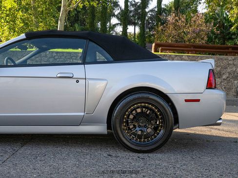 Used 2003 Ford Mustang Cobra RWD image 76