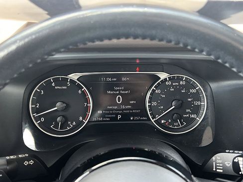 Certified 2023 Nissan Rogue SV w/ SV Premium B Package FWD image 24