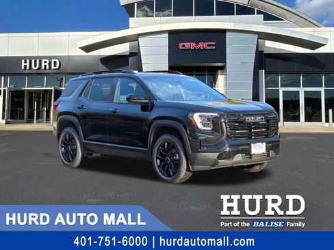New 2026 GMC Terrain Elevation w/ Black Edition image 1