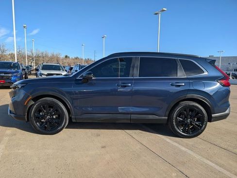 Used 2023 Honda CR-V Sport Touring image 9