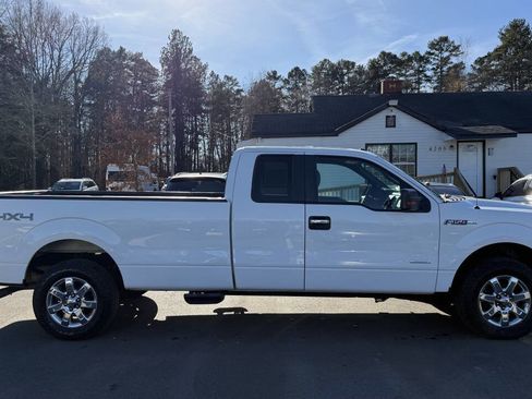 Used 2013 Ford F150 XLT w/ Luxury Equipment Group image 9