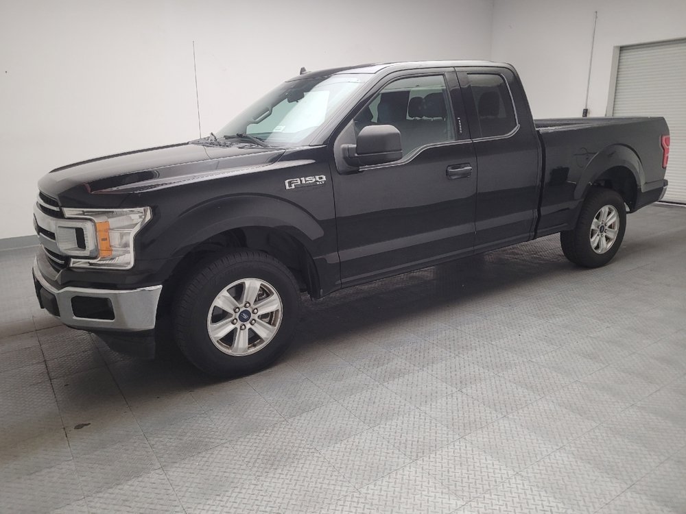 Used 2019 Ford F150 XLT RWD image 2