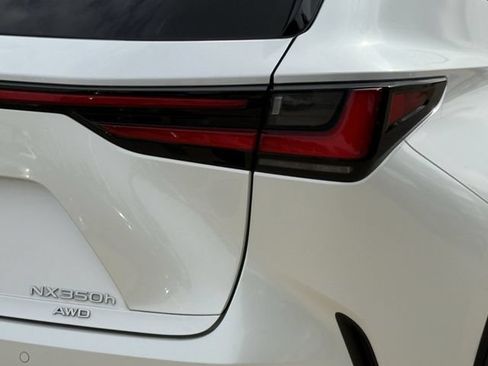 Used 2025 Lexus NX 350h AWD w/ Rear Seat Package image 6