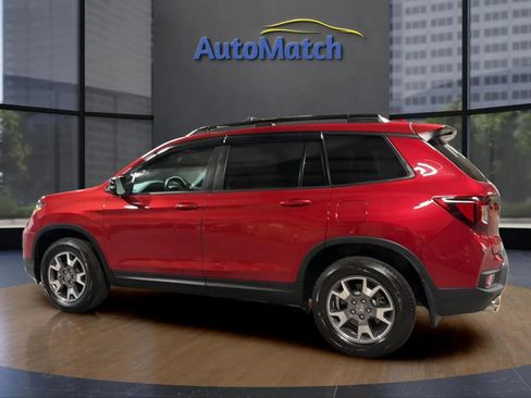 Used 2022 Honda Passport TrailSport image 7