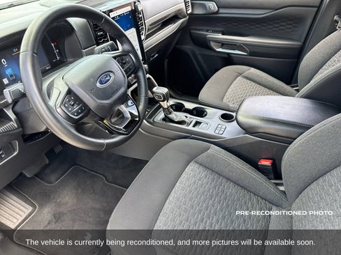 Used 2024 Ford Ranger XLT w/ Technology Package RWD image 10
