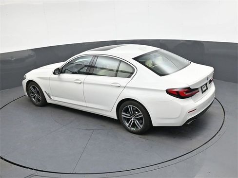 Used 2023 BMW 530i w/ Convenience Package image 20
