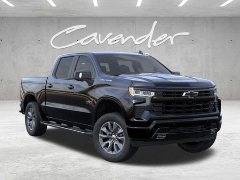 New 2026 Chevrolet Silverado 1500 RST RWD image 7