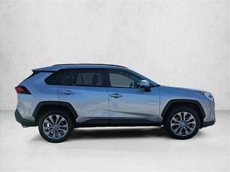 Used 2021 Toyota RAV4 Limited w/ Limited Grade Weather Package video 4