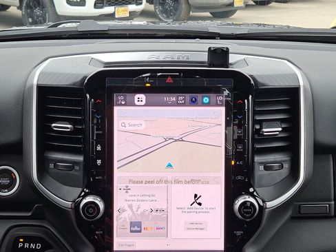 New 2026 RAM 1500 Lone Star image 16