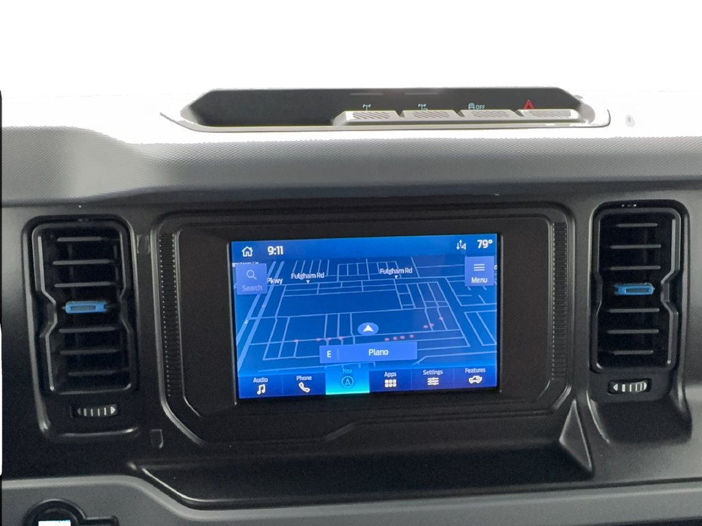 Used 2023 Ford Bronco Black Diamond AWD/4WD image 50