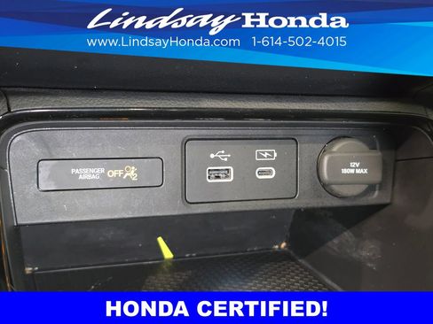 Used 2024 Honda CR-V EX image 20