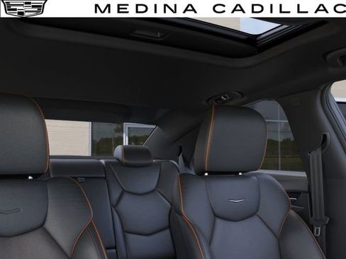 New 2026 Cadillac CT4 V w/ LPO, Bronce Accent Package image 25