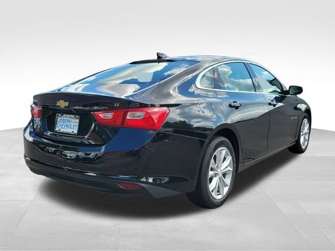 Used 2025 Chevrolet Malibu LT FWD image 4