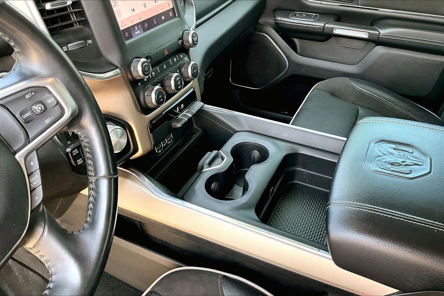 Used 2022 RAM 1500 Laramie AWD/4WD image 14
