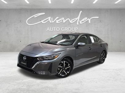 Certified 2025 Nissan Sentra SV w/ All-Weather Package