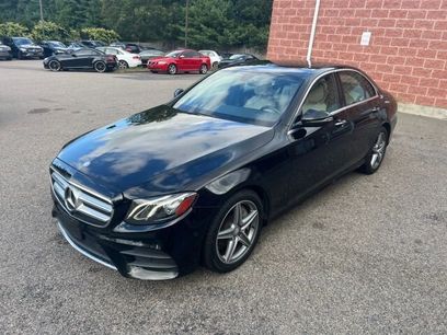 Used 2017 Mercedes-Benz E 300 4MATIC