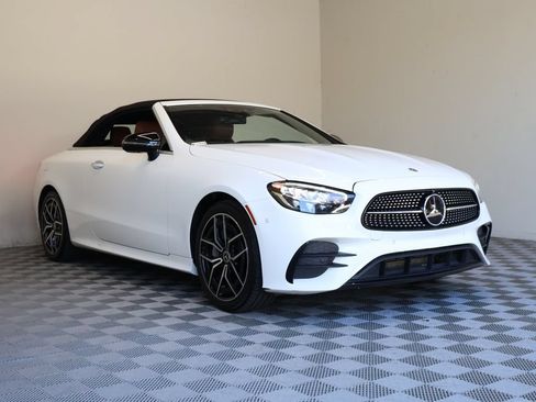 Used 2023 Mercedes-Benz E 450 Cabriolet image 6