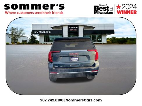 New 2026 GMC Yukon Elevation image 6