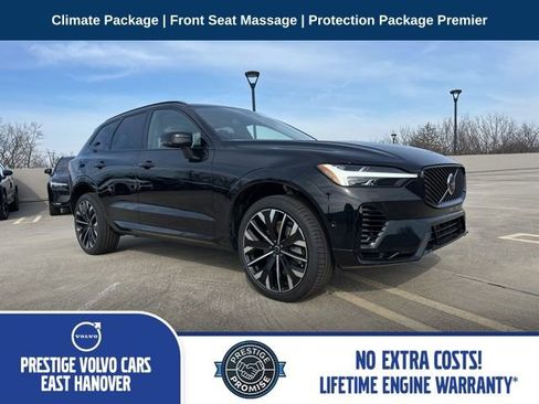 New 2026 Volvo XC60 T8 Ultra w/ Protection Package Premier AWD/4WD image 1