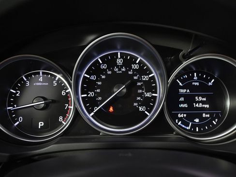 New 2025 MAZDA CX-5 AWD 2.5 S w/ Select Package image 24