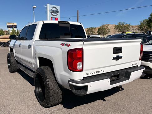 Used 2014 Chevrolet Silverado 1500 LTZ w/ LTZ Plus Package AWD/4WD image 3