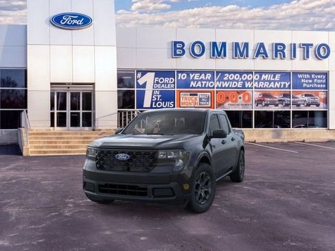 New 2026 Ford Maverick XLT w/ Equipment Group 301A AWD/4WD image 2