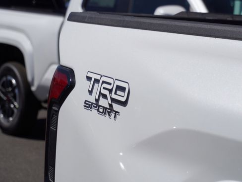 New 2026 Toyota Tacoma TRD Sport image 6