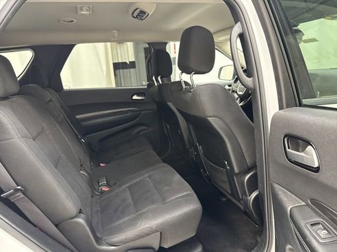Used 2022 Dodge Durango SXT image 31