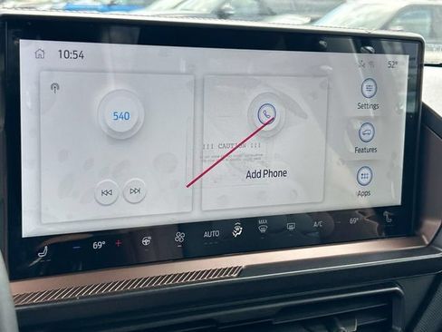 New 2026 Ford Bronco Sport Outer Banks AWD/4WD image 30
