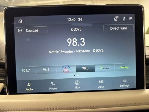 Used 2023 Lincoln Aviator Black Label w/ Dynamic Handling Package image 17