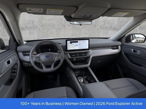 New 2026 Ford Explorer Active AWD/4WD image 11