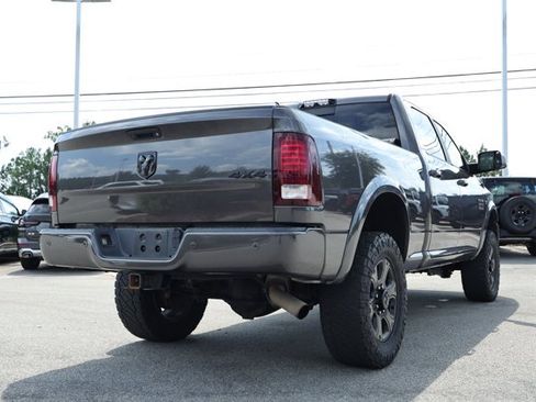 Used 2017 RAM 2500 Laramie w/ Sport Appearance Group AWD/4WD image 6