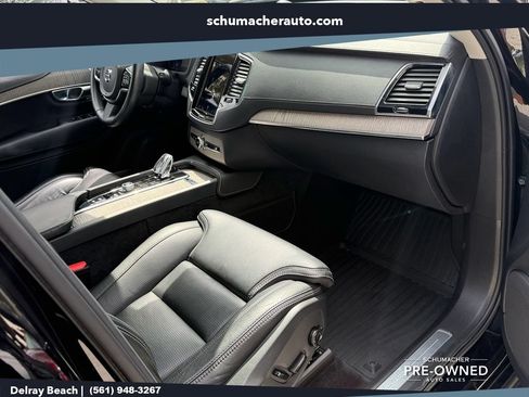 Used 2021 Volvo XC90 T8 Inscription w/ Advanced Package AWD/4WD image 17